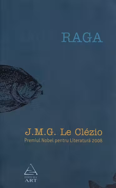 Raga. Apropierea continentului invizibil