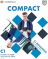 Compact Advanced Student s Book with Answers with Digital Pack