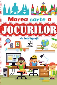 Marea carte a jocurilor de inteligenta