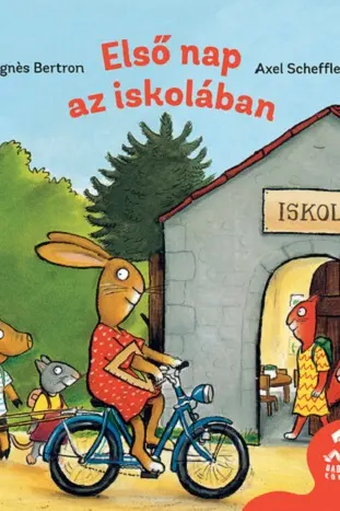 Elso nap az iskolaban
