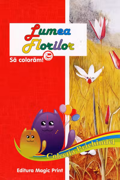Lumea florilor