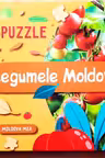 Puzzle Legumele Moldovei