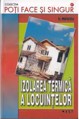 Izolarea termica a locuintelor