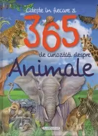 365 de curiozitati despre animale