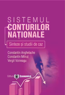 Sistemul conturilor nationale: sinteze si studii de caz - Constantin Anghelache, Constantin Mitrut, Vergil Voineagu