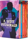 The Classic F. Scott Fitzgerald Collection 5 Books Box Set