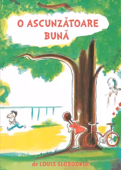 O ascunzatoare buna