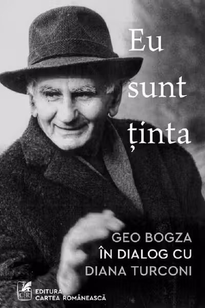 Eu sunt tinta: Geo Bogza in dialog cu Diana Turconi
