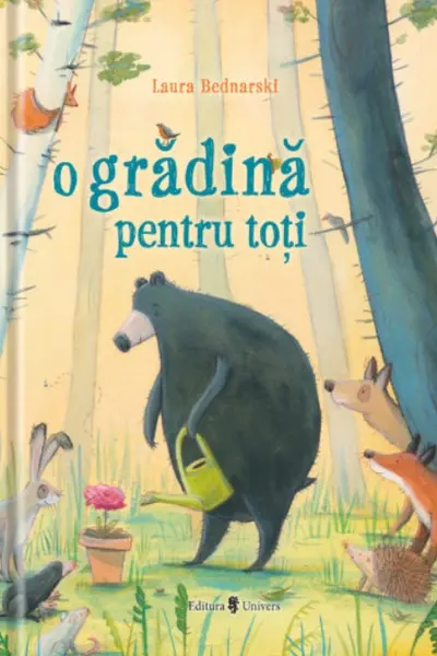 O grădină pentru toți