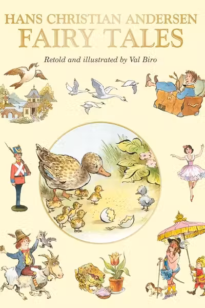 Hans Christian Andersen's Fairy Tales (Fairy Tale Treasuries)