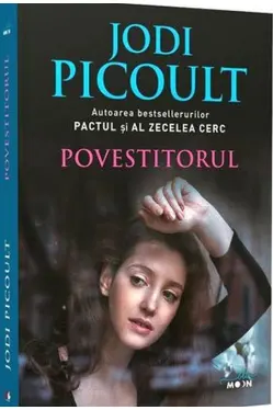 Blue Moon POVESTITORUL. Jodi Picoult