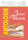 Lecturi literare. Antologie - clasa 2-a