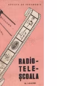 Radio-Tele-Scoala, Nr 1-2-3 / 1981