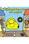 Catelusul Ham Ham are masina