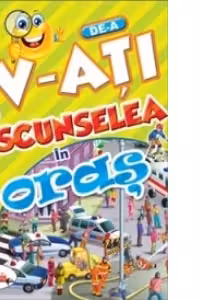 De-a v-ati ascunselea - In oras