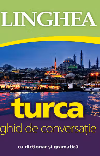 Turca Ghid de conversatie ed a IIIa