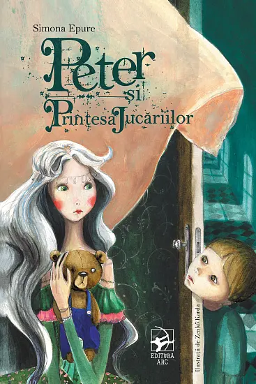 Peter si Printesa Jucariilor