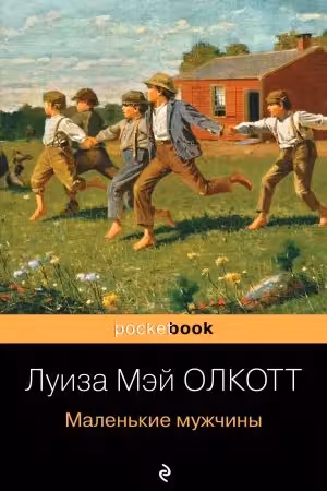 Маленькие мужчины. Олкотт