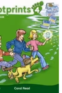 Footprints 4 Pupil s Book Pack (Pupil's Book, CD-ROM, Songs & Stories Audio CD & Portfolio Booklet)