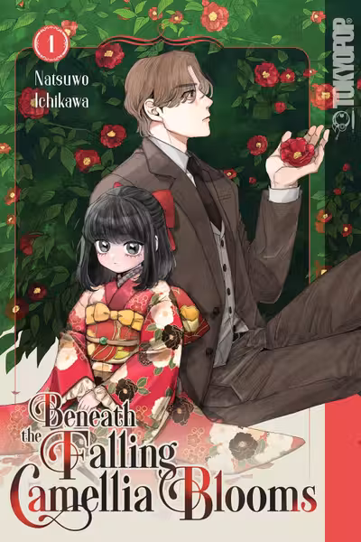Beneath the Falling Camellia Blooms - Volume 1
