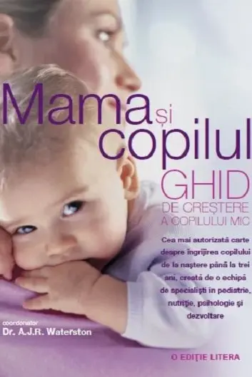Mama si copilul