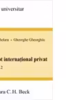 Drept international privat. Editia 2