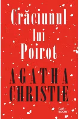 Buzz Books Craciunul lui Poirot