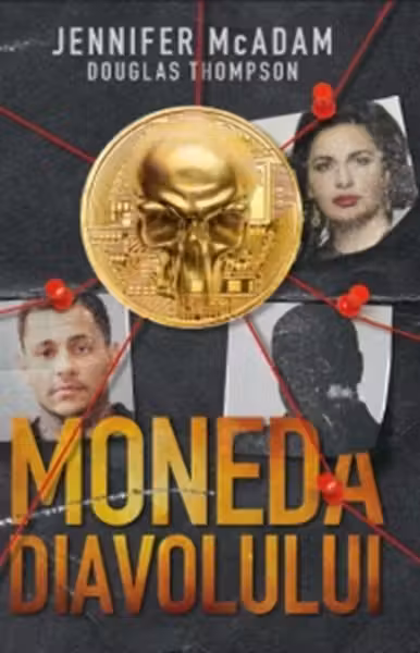 Moneda diavolului. Lupta mea pentru demascarea Reginei Criptomonedelor