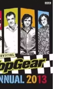 Top Gear Official Annual 2013
