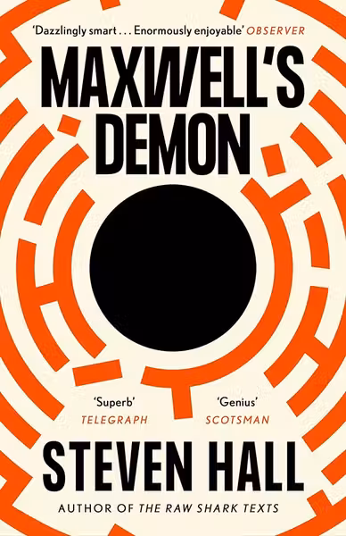 MAXWELLS DEMON HALL STEVEN