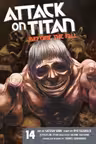 Attack on Titan: Before the Fall Vol. 14