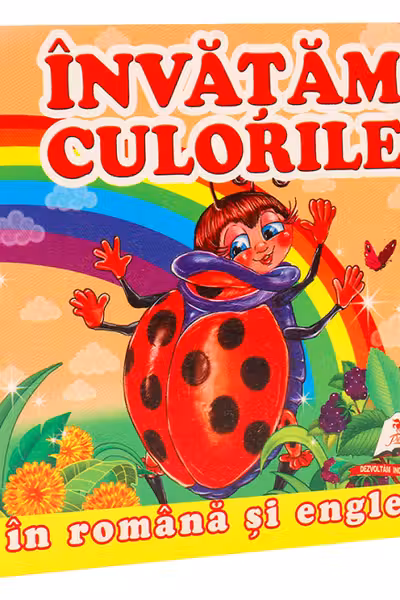 Primele notiuni Invatam culorile