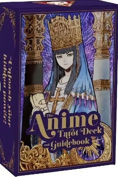 The Anime Tarot Deck and Guidebook