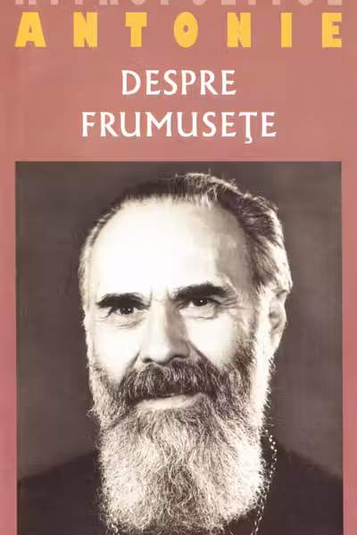 Despre frumusețe