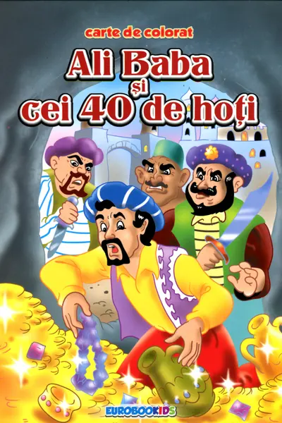 Ali Baba și cei 40 de hoți