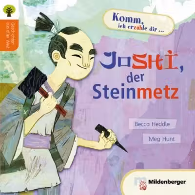 Geschichten aus aller Welt Joshi, der Steinmetz Leseheft - Becca Heddle, Meg Hunt