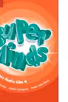 Super Minds Level 4, Class Audio CDs - Herbert Puchta, Gunter Gerngross, Peter Lewis-Jones