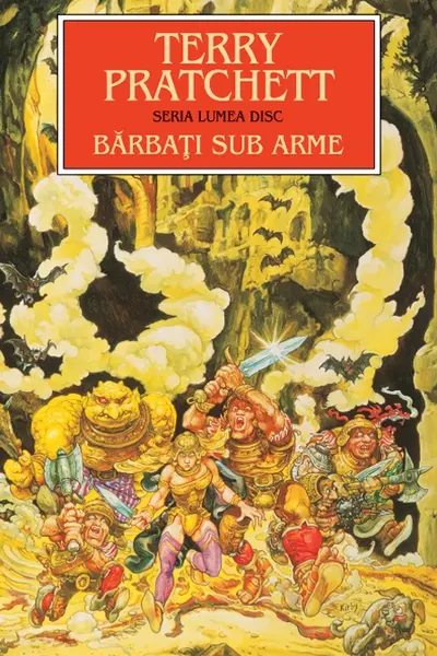 Barbati sub arme