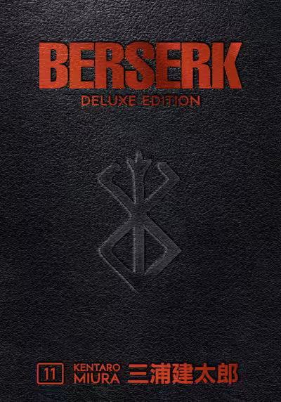 Berserk Deluxe - Volume 11