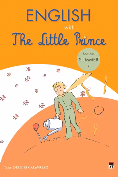 English with The Little Prince. Summer 3