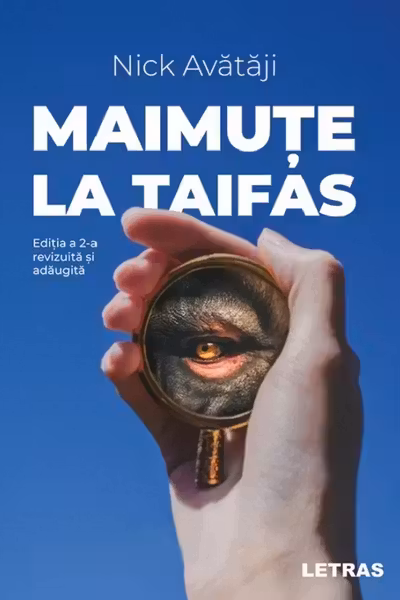 Maimute la taifas. Editia 2