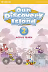 Our Discovery Island Level 2 Active Teach CD-ROM