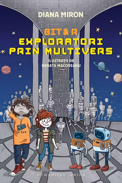 Bit & R - Exploratori prin multivers