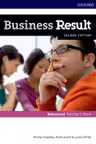 Business Result 2E Advanced: Teacher's Book and DVD