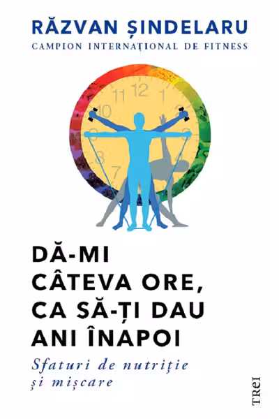 Da-mi cateva ore ca sa-ti dau ani inapoi
