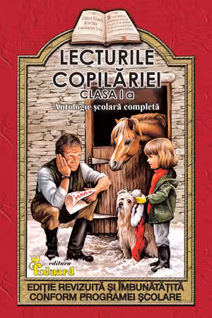 Lecturile copilăriei - Clasa 1
