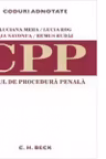 CPP - Codul de Procedura Penala