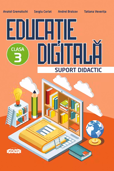 Educatie digitala cl.3. Suport didactic