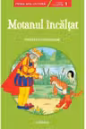Prima mea lectura. MOTANUL INCALTAT. Poveste cu pictograme. Nivelul 1