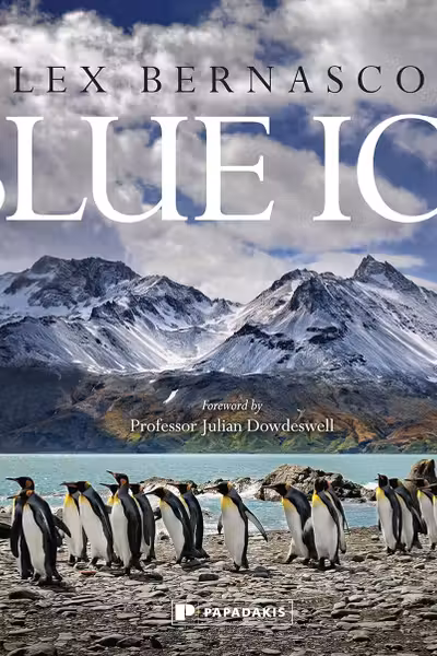 Blue Ice